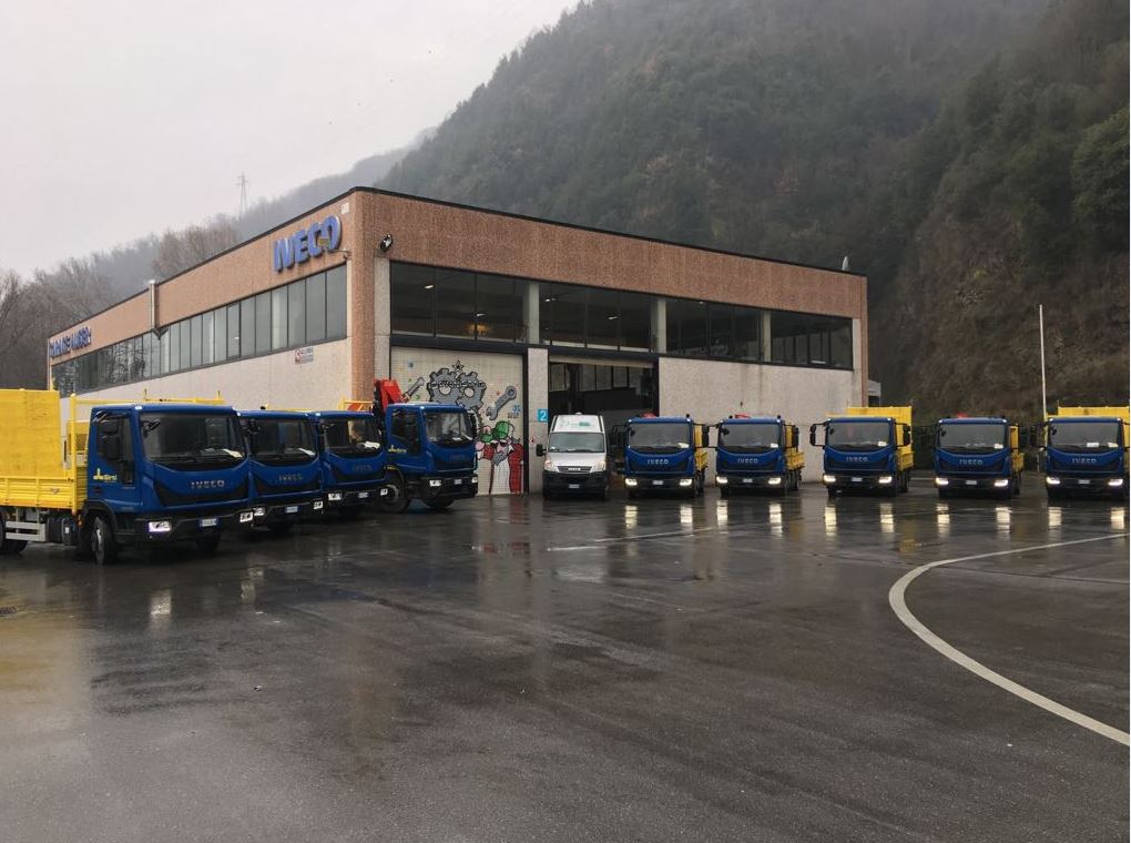 IVECO OFFICINA AUTORIZZATA